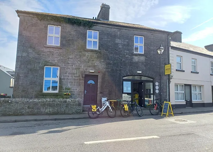 Clonbur House - One Bedroom Apartment