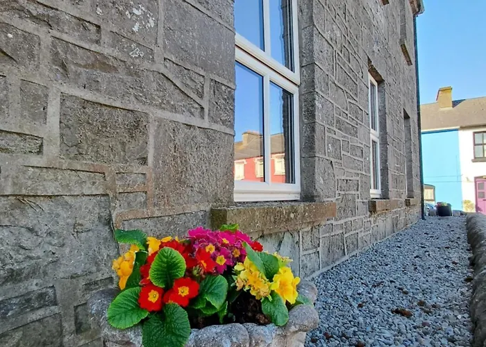 Clonbur House - One Bedroom Apartment