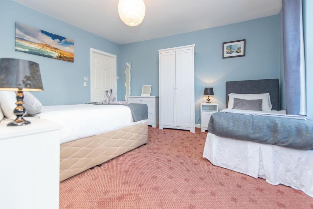 Appartamento Clonbur House - One Bedroom Galway