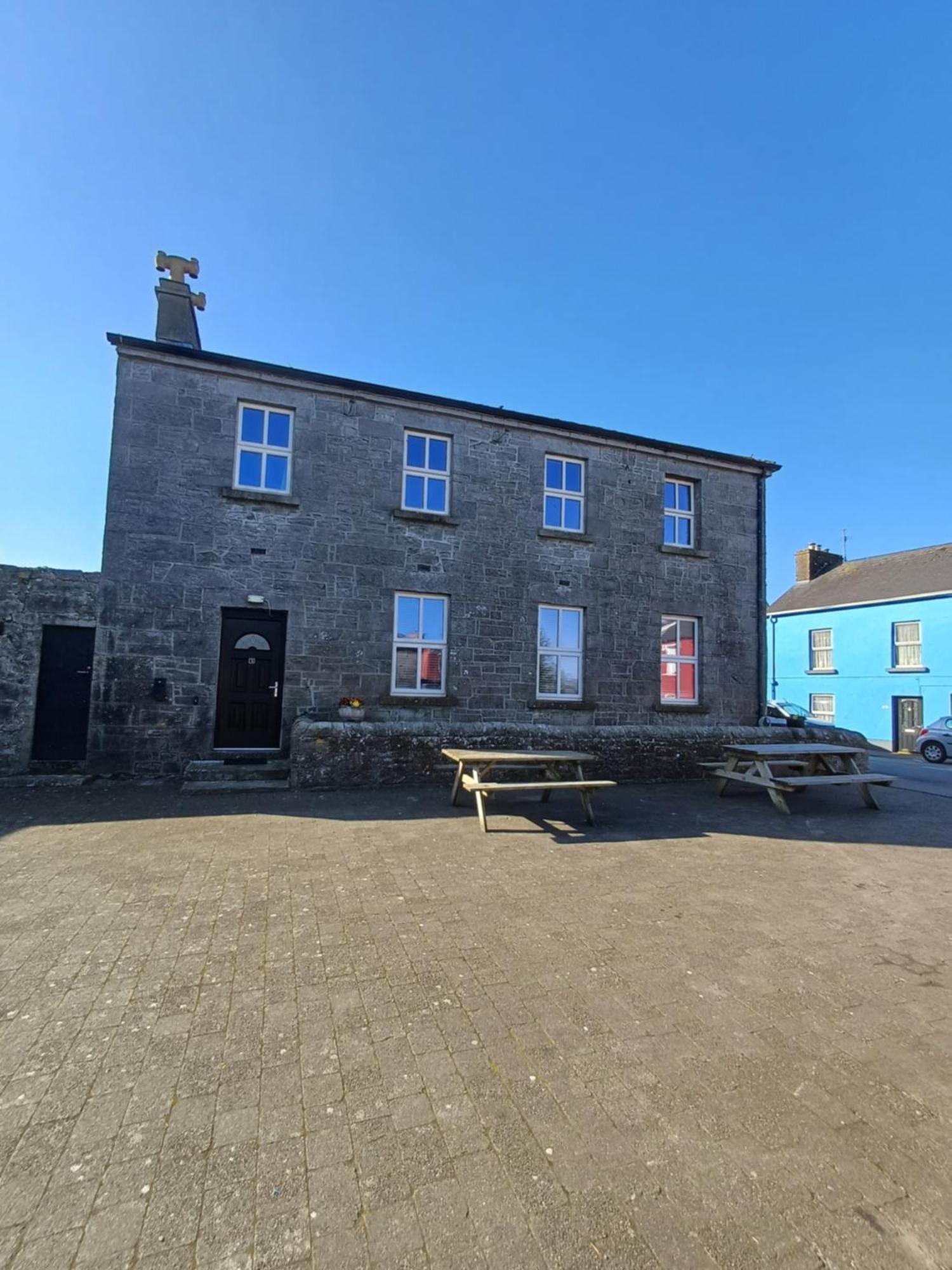 Clonbur House - One Bedroom Appartamento Galway