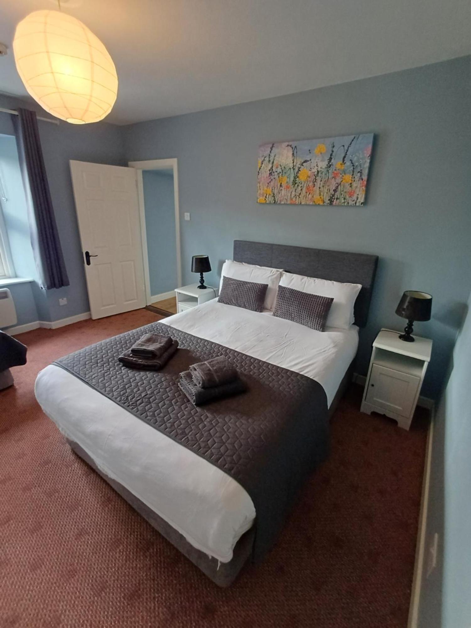Appartamento Clonbur House - One Bedroom